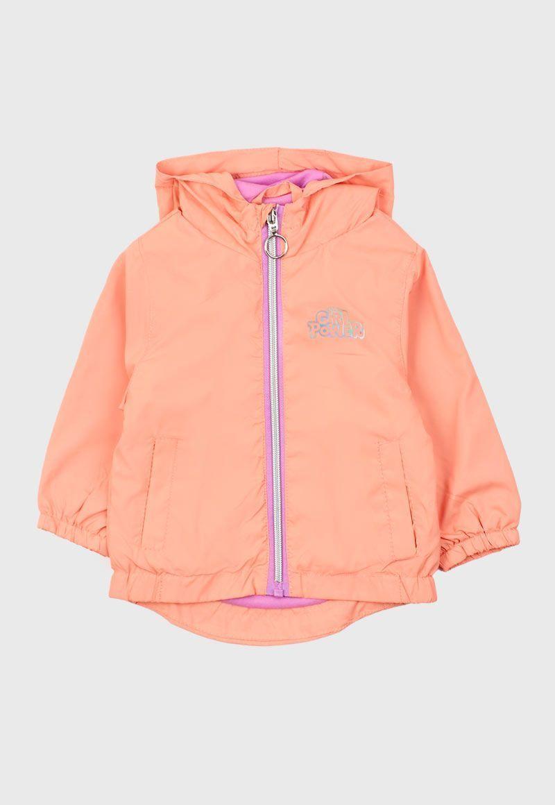 Cortaviento bebé niña day to day-0