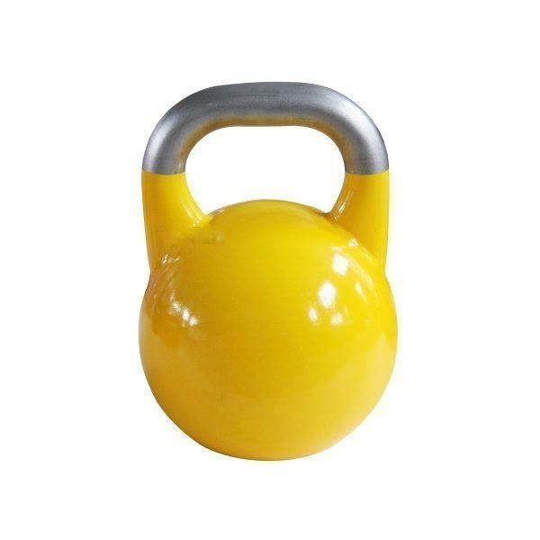 Kettlebell pesa rusa 12 kg de competencia HG steel-3