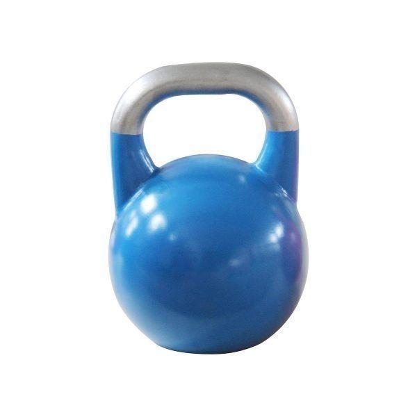 Kettlebell pesa rusa 12 kg de competencia HG steel-4