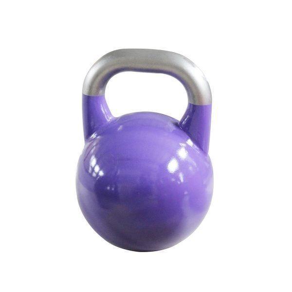 Kettlebell pesa rusa 12 kg de competencia HG steel-1