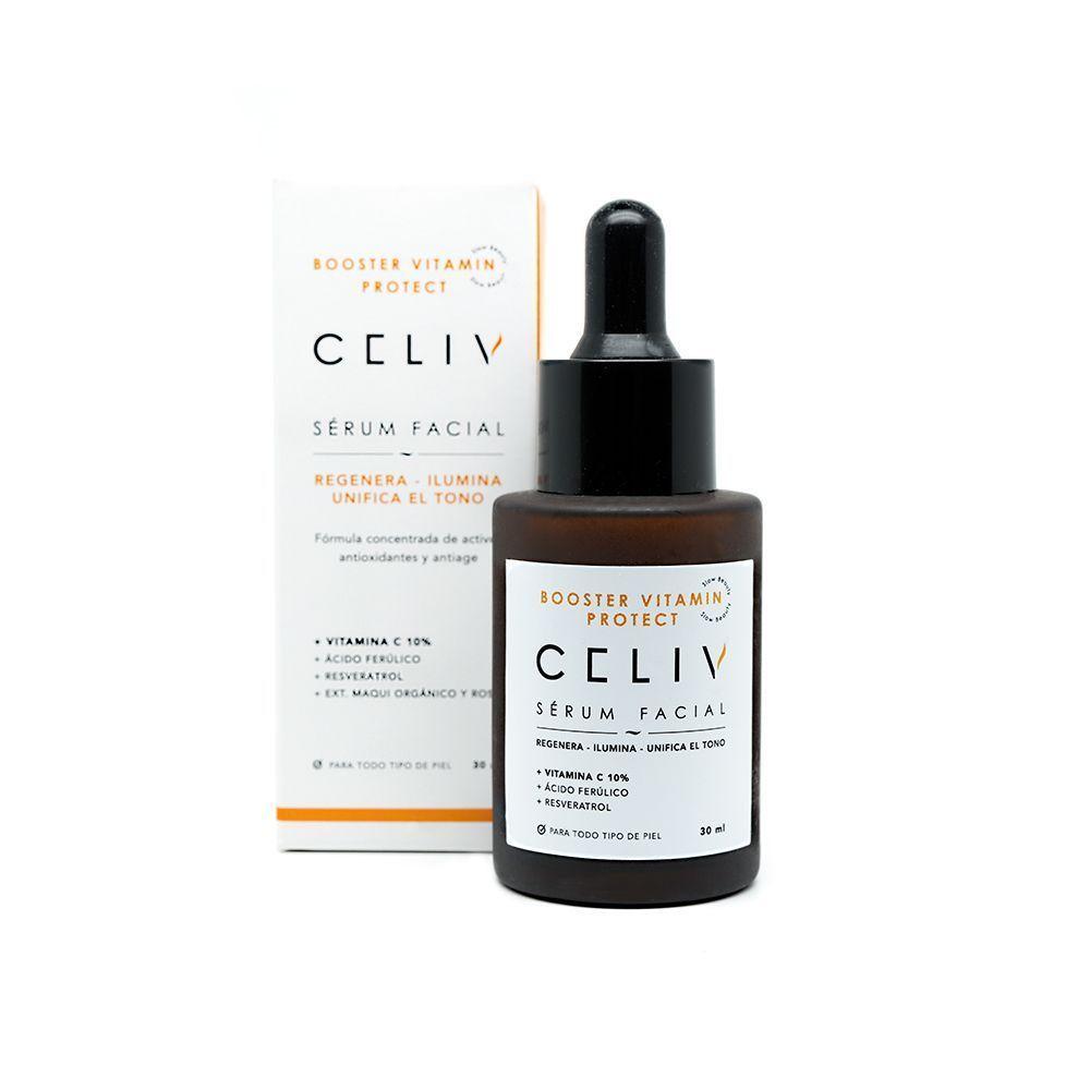 Sérum Antioxidante - Booster Vitamin Protect 30 ml-0