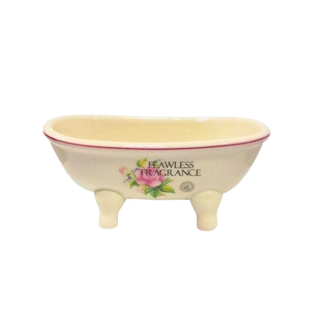 Jabonera Decorativa Tina Flawless Fragance-0