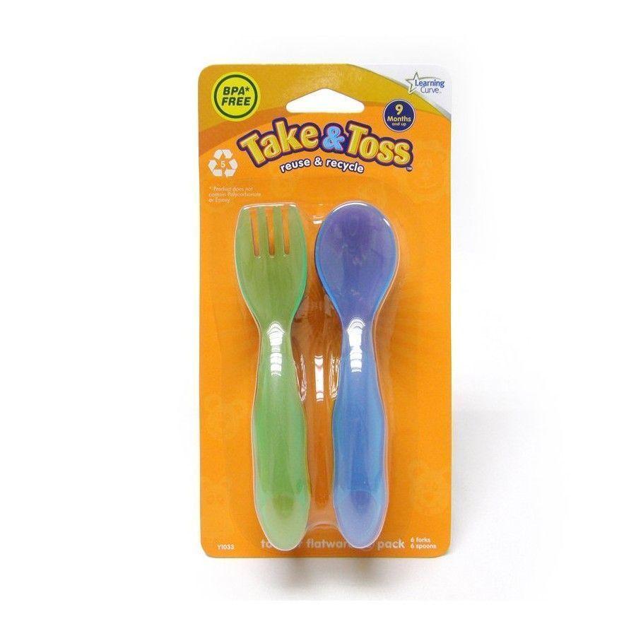 Set 12 cubiertos para +9 meses The first years-3
