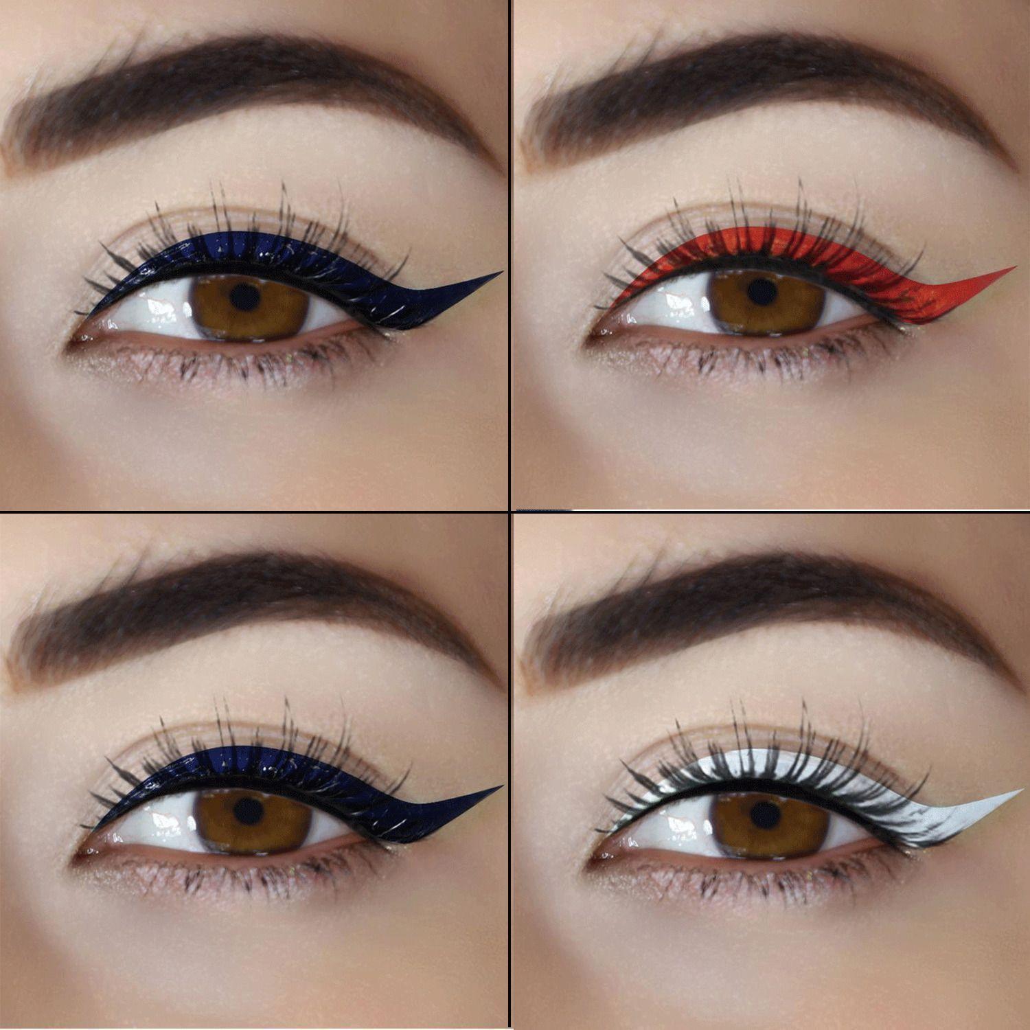 Set 4 Delineadores Be Bold de City Color-5