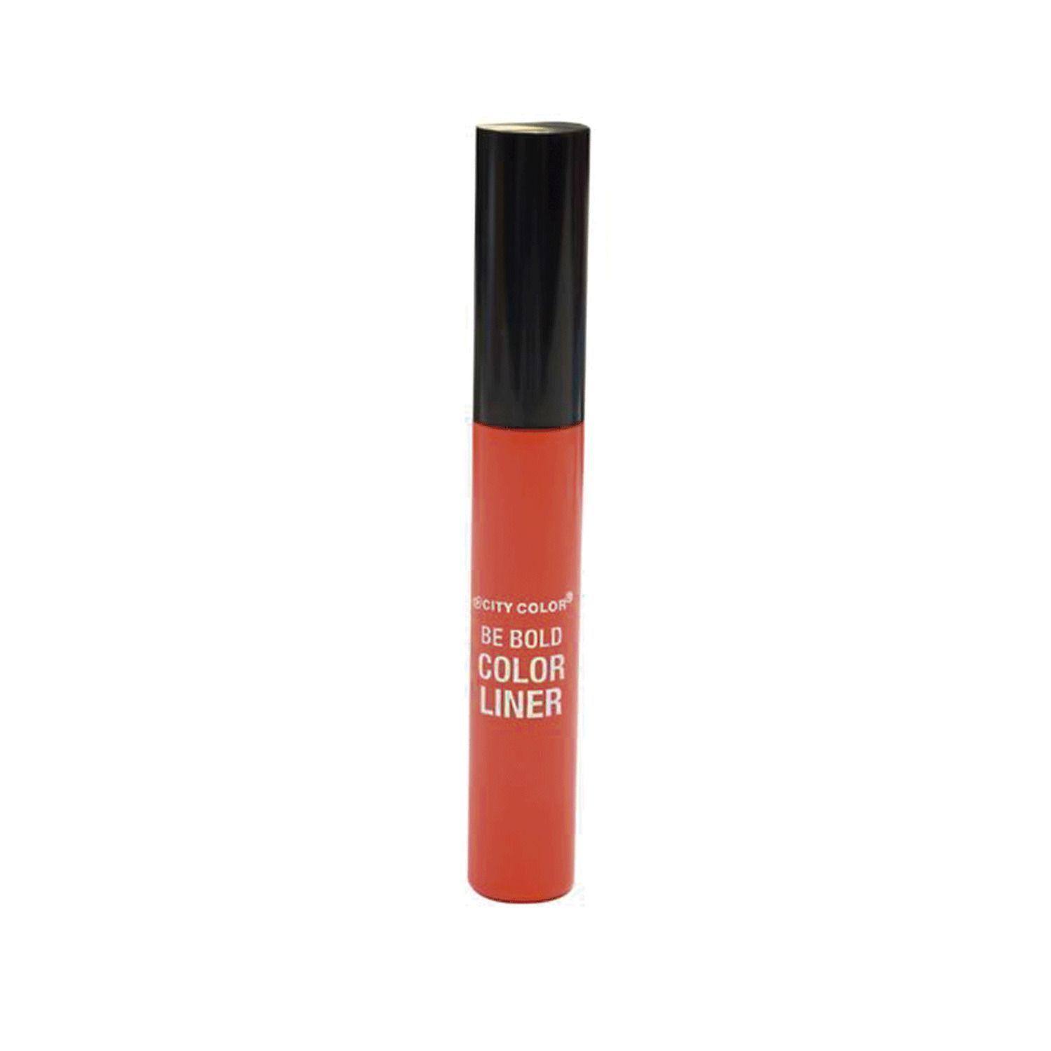 Set 4 Delineadores Be Bold de City Color-4
