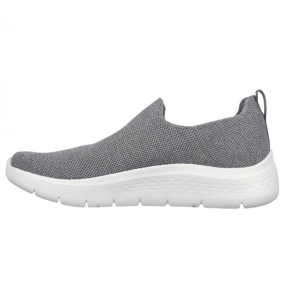 Zapatilla Hombre Go Walk Flex Utopia Gris Skechers-3