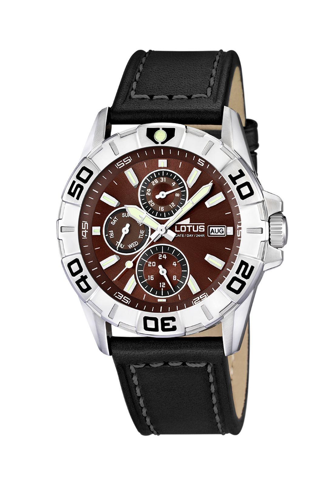 Reloj 15813/3 Lotus Hombre Multifunción-0