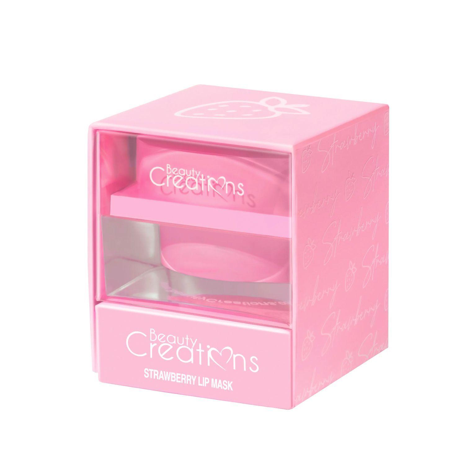 Mascarilla Para Labios Lip Mask Frutilla Beauty Creations-1