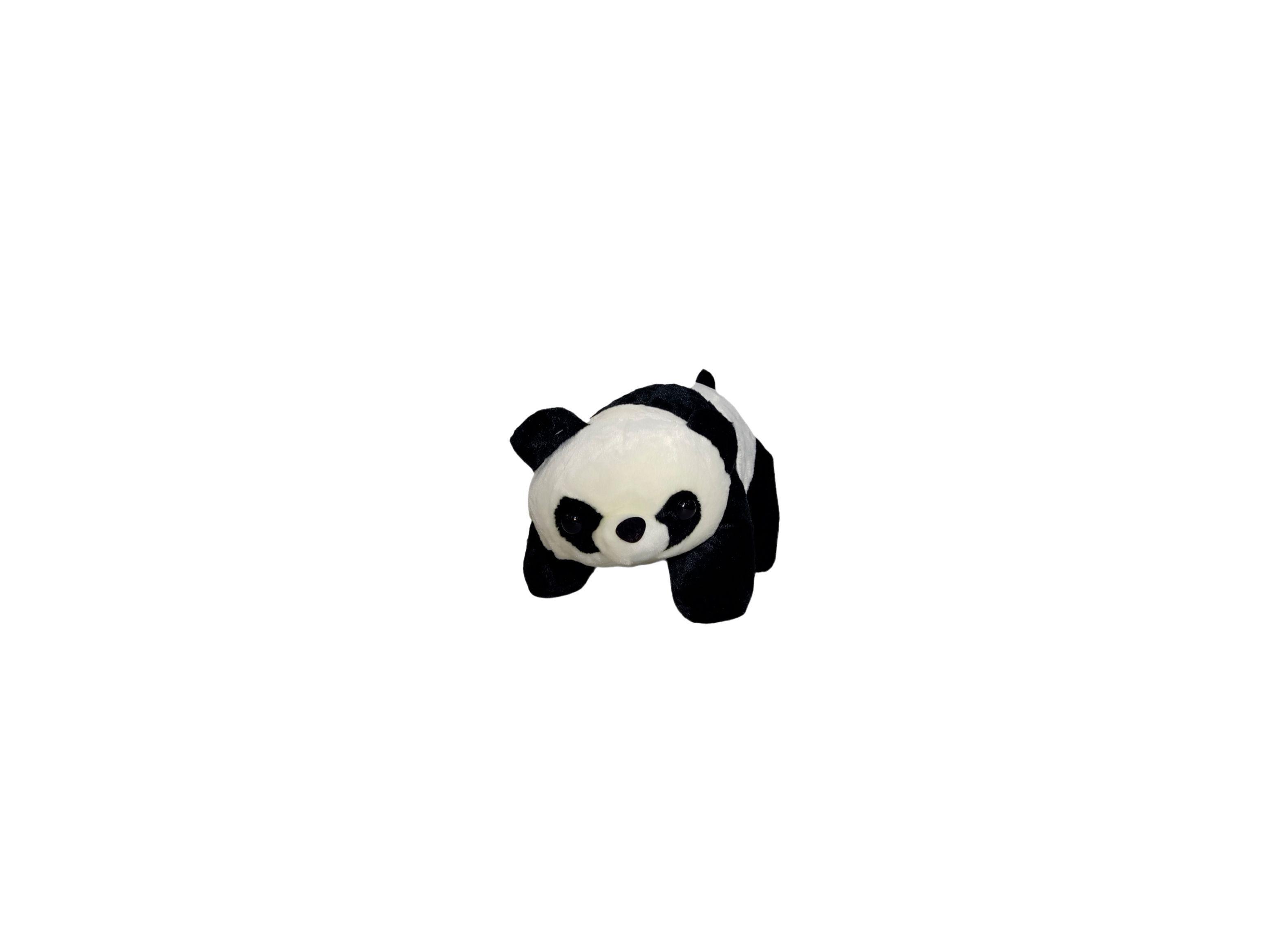 Oso panda de peluche-1