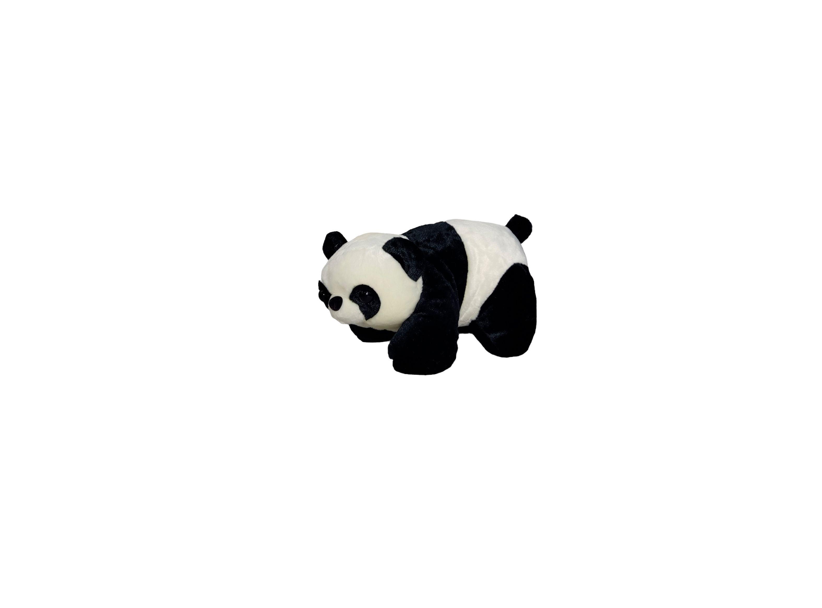 Oso panda de peluche-0