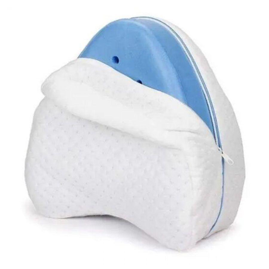 Almohada de espuma para piernas alivia dolores-3