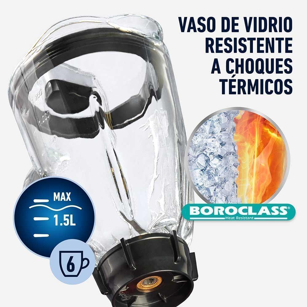 Vaso de vidrio Boroclass® Oster®-1