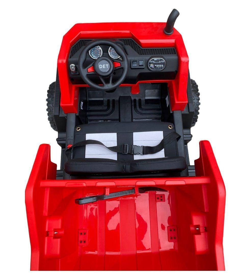 Auto a Batería Camión Tolva XL 4X4 RC Mediante App-2