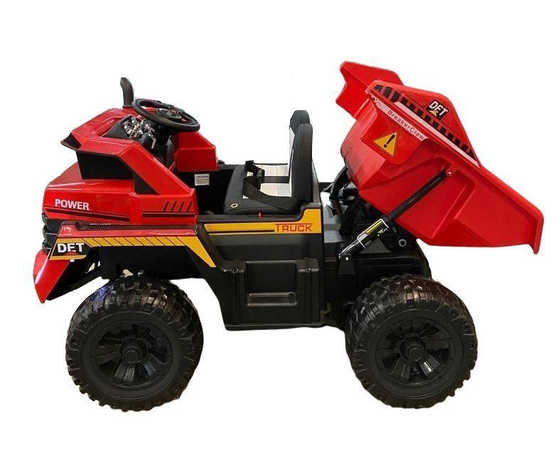 Auto a Batería Camión Tolva XL 4X4 RC Mediante App-1
