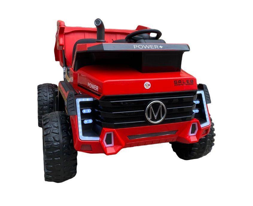 Auto a Batería Camión Tolva XL 4X4 RC Mediante App-0