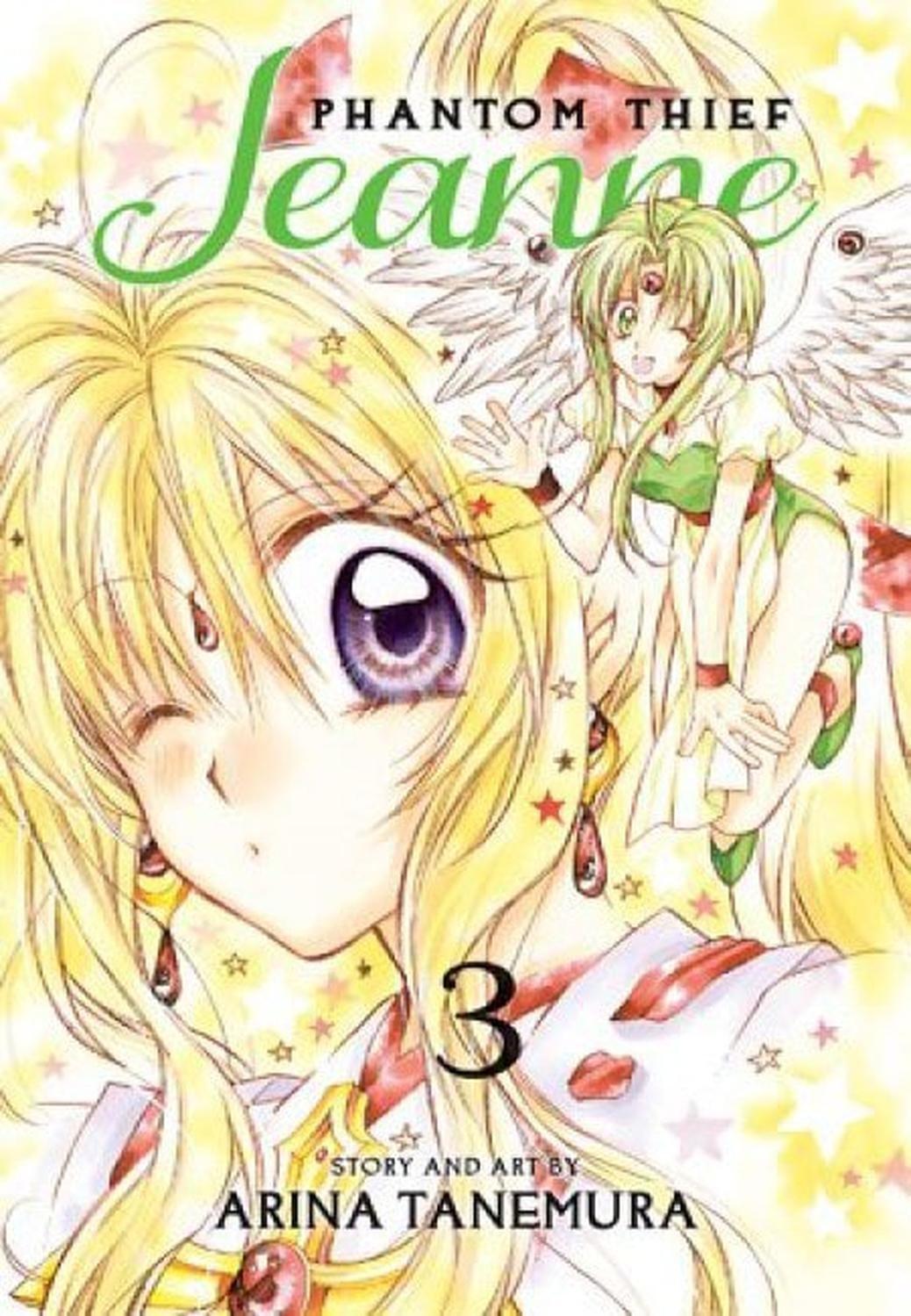 Manga Phantom Thief Jeanne 03 (En Inglés) - USA-0