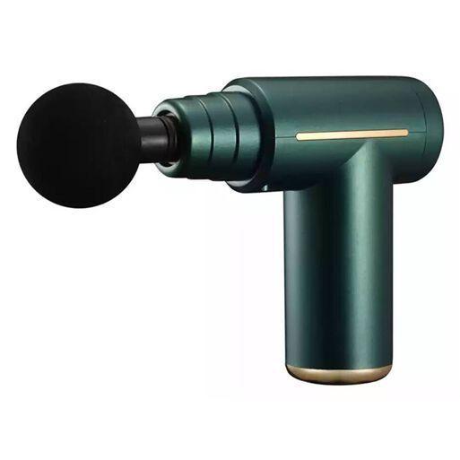 Pistola Masajeadora Fascial Y Corporal-0