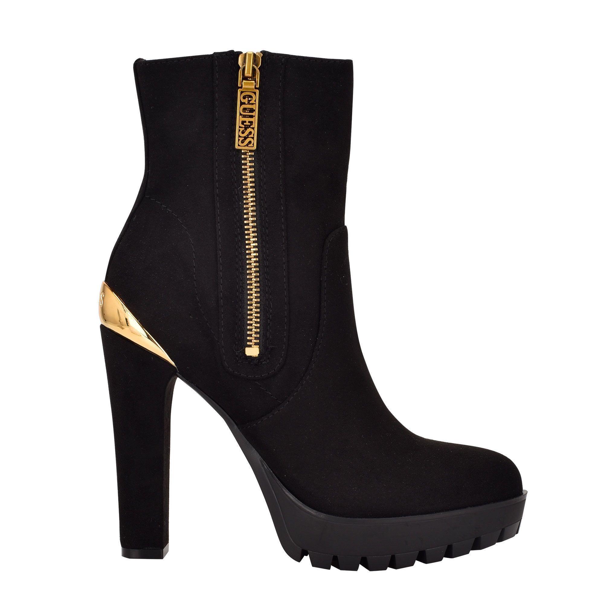 Botines Guess Footwear Gwtanvin3-4