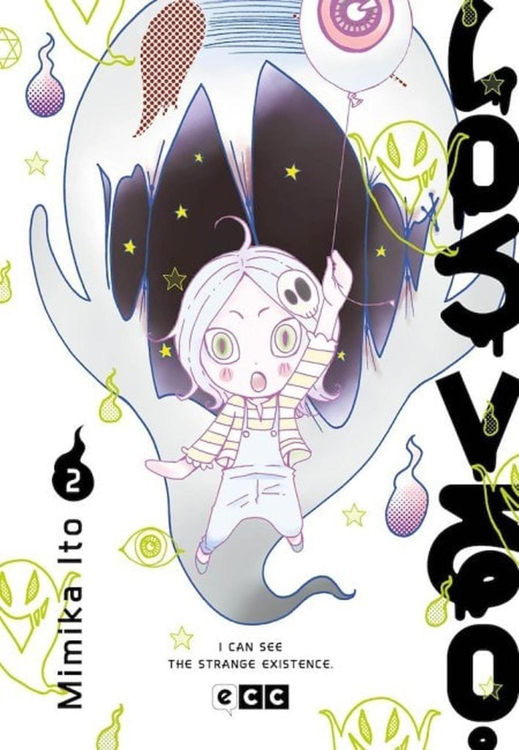 Manga Los Veo 02 - España-0