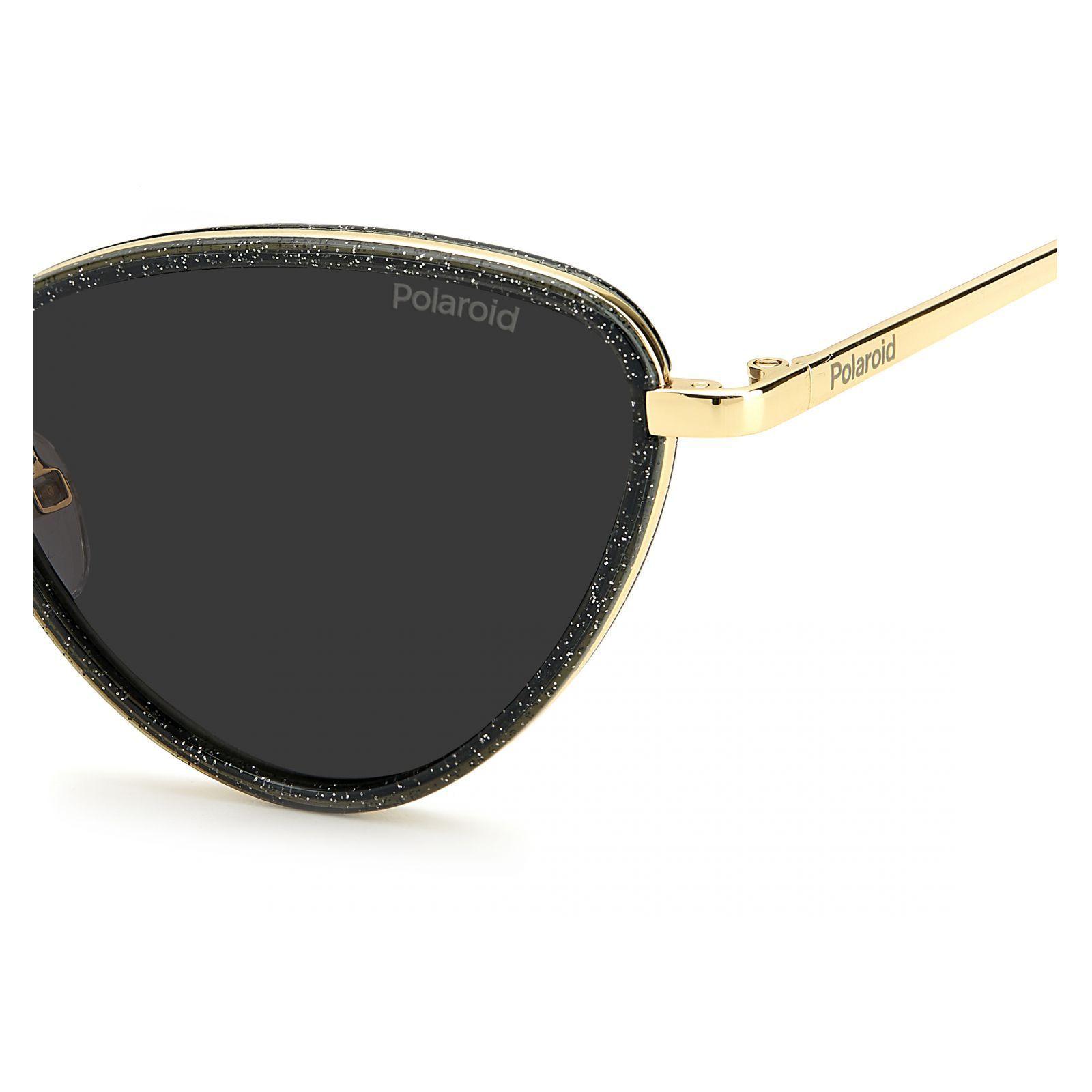 Lentes de Sol Polaroid PLD 6148/S/X Gris Mujer-4