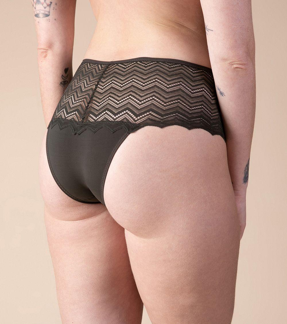 CALZÓN HOT PANTY TIMELESS 50050-2