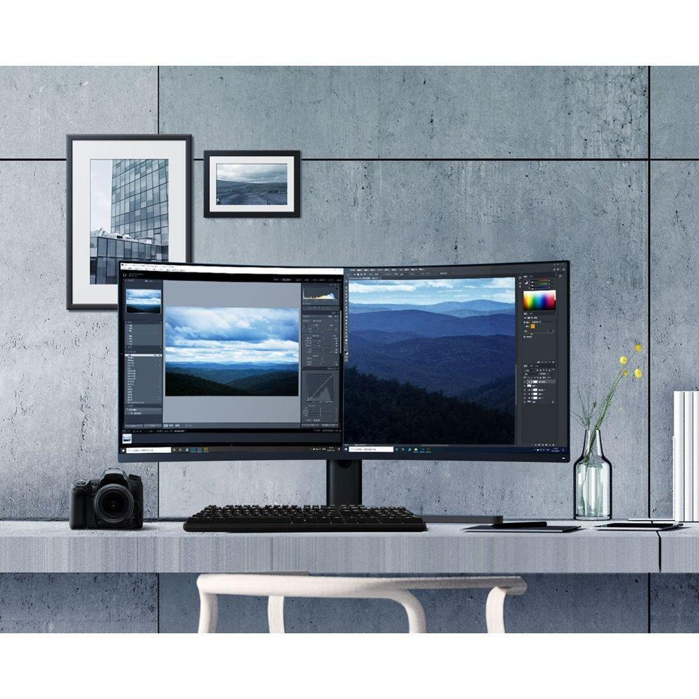 Xiaomi Mi Curved Gaming Monitor 34'' WQHD FreeSync 144 Hz-6