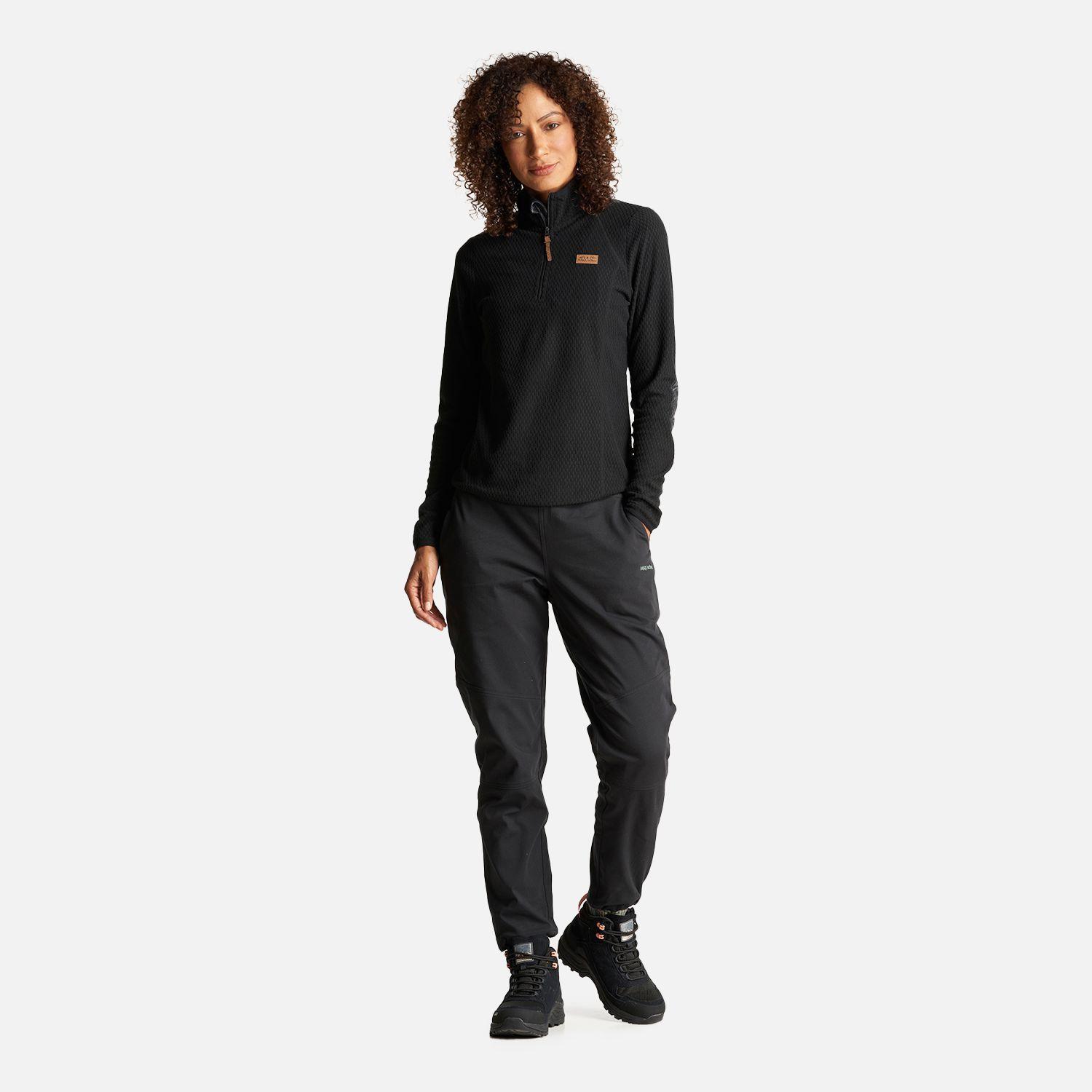 Pantalon Mujer Versatiro Negro Haka Honu I23-8