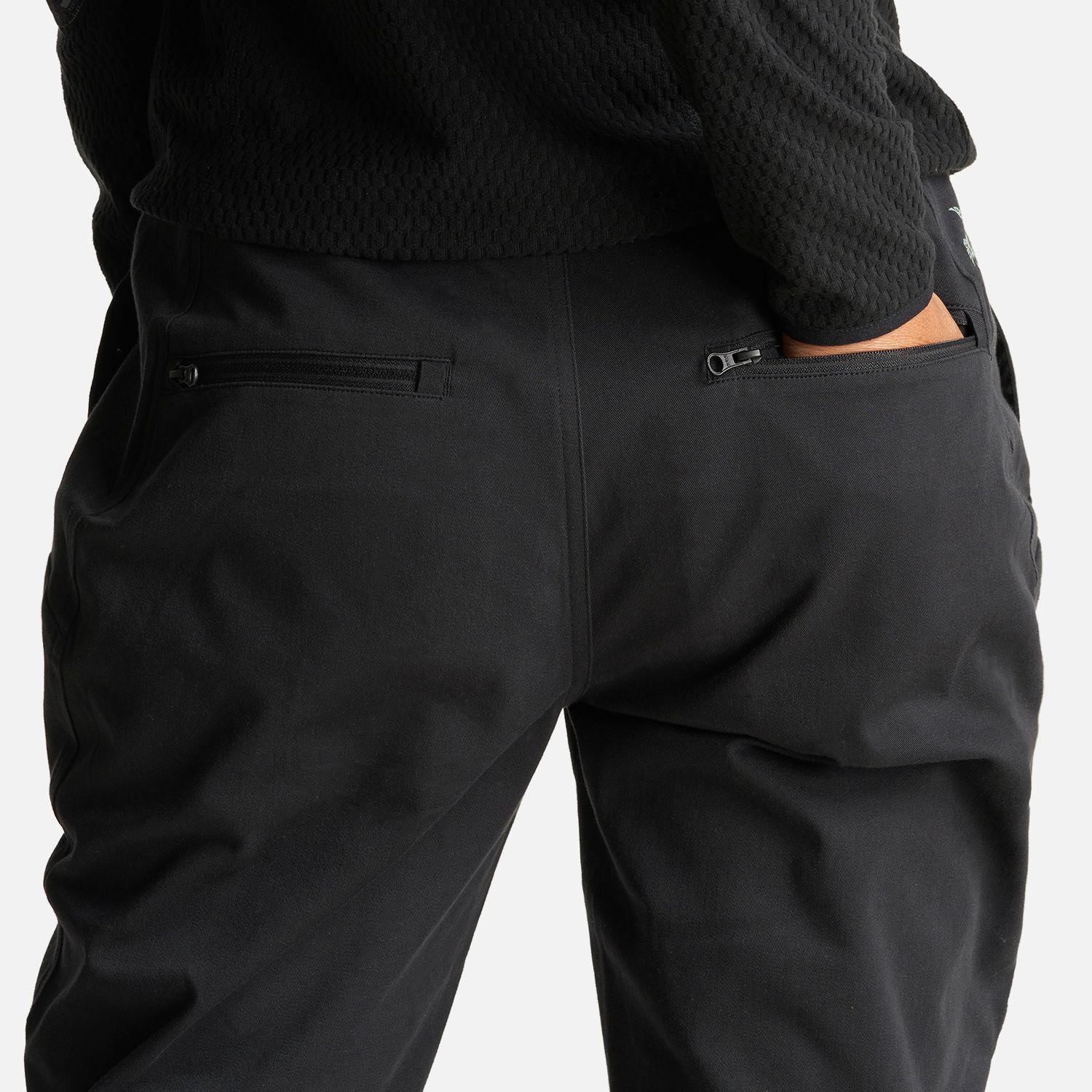 Pantalon Mujer Versatiro Negro Haka Honu I23-7