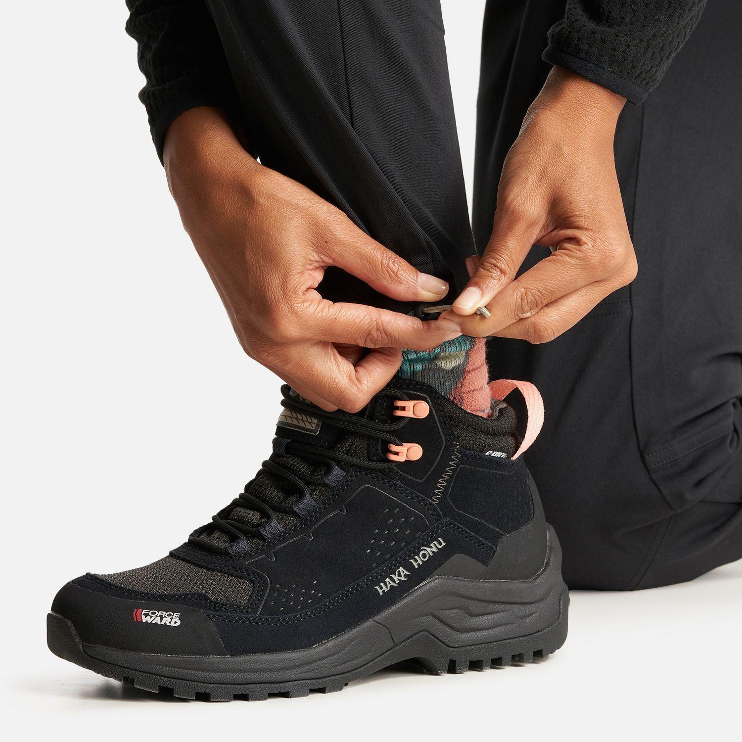 Pantalon Mujer Versatiro Negro Haka Honu I23-6