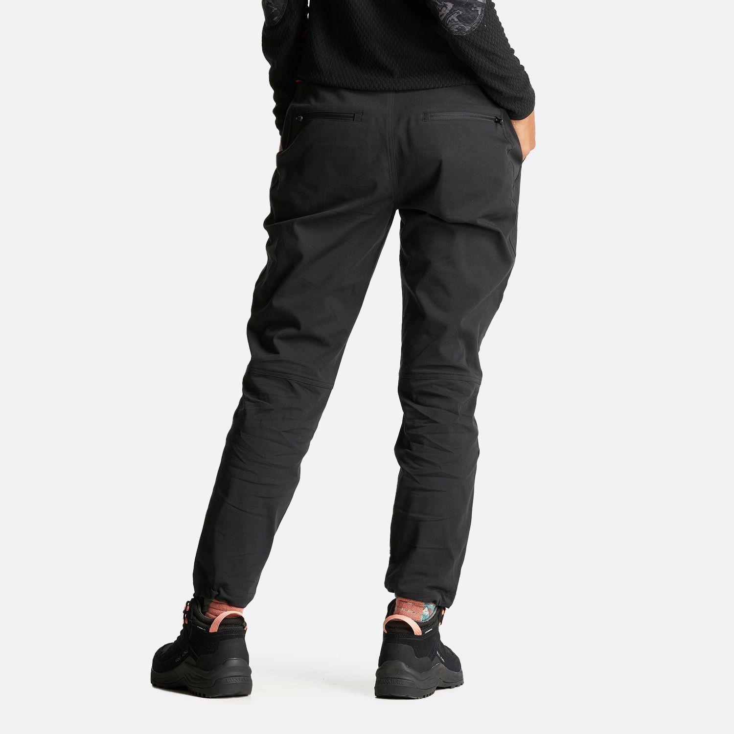 Pantalon Mujer Versatiro Negro Haka Honu I23-3