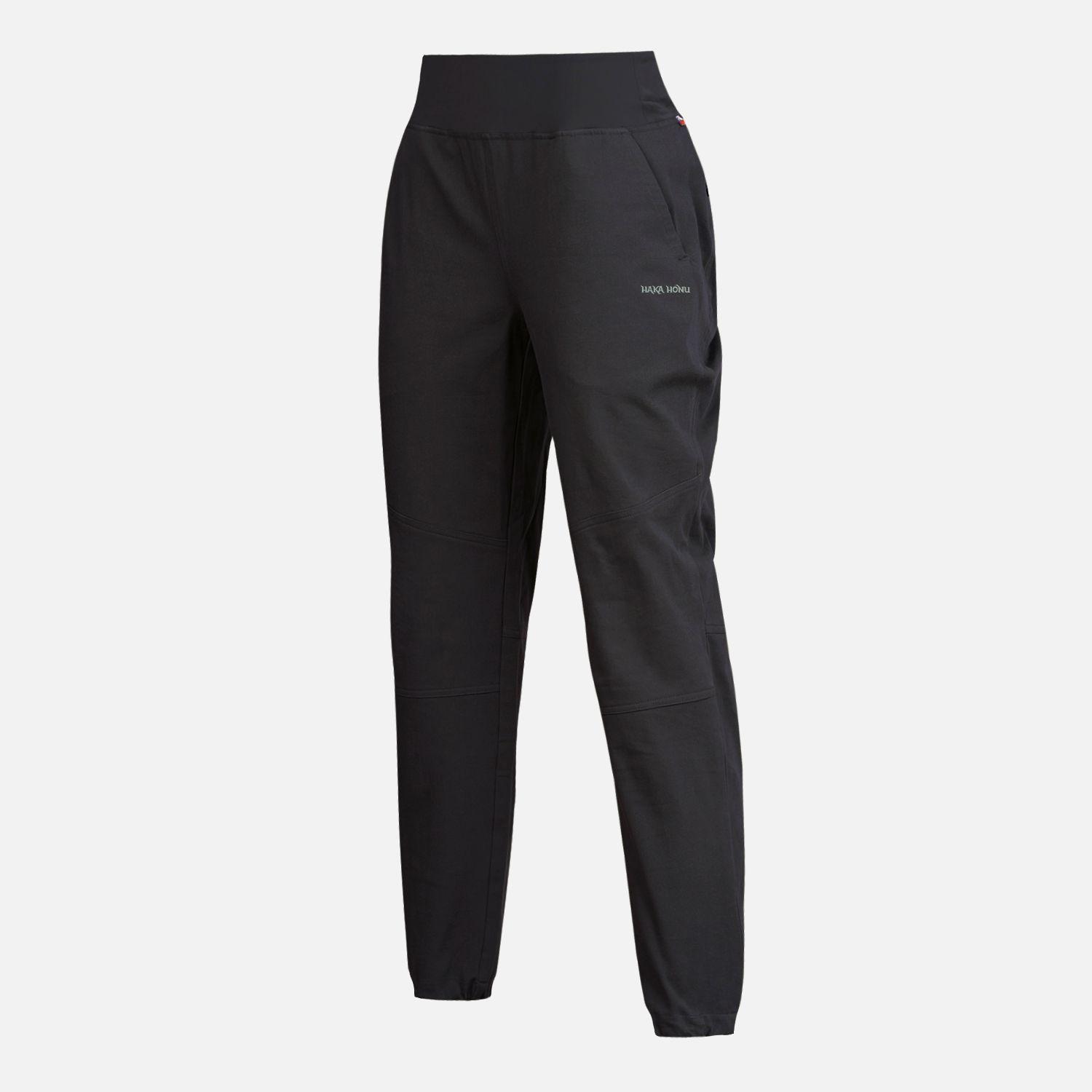 Pantalon Mujer Versatiro Negro Haka Honu I23-0