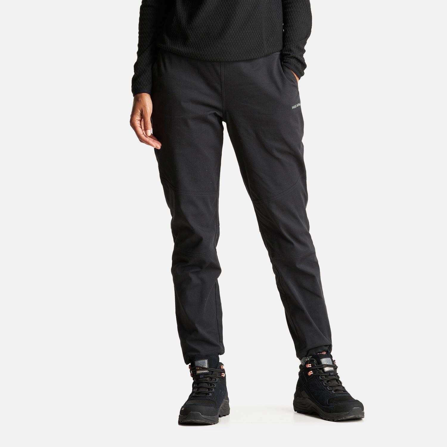 Pantalon Mujer Versatiro Negro Haka Honu I23-1