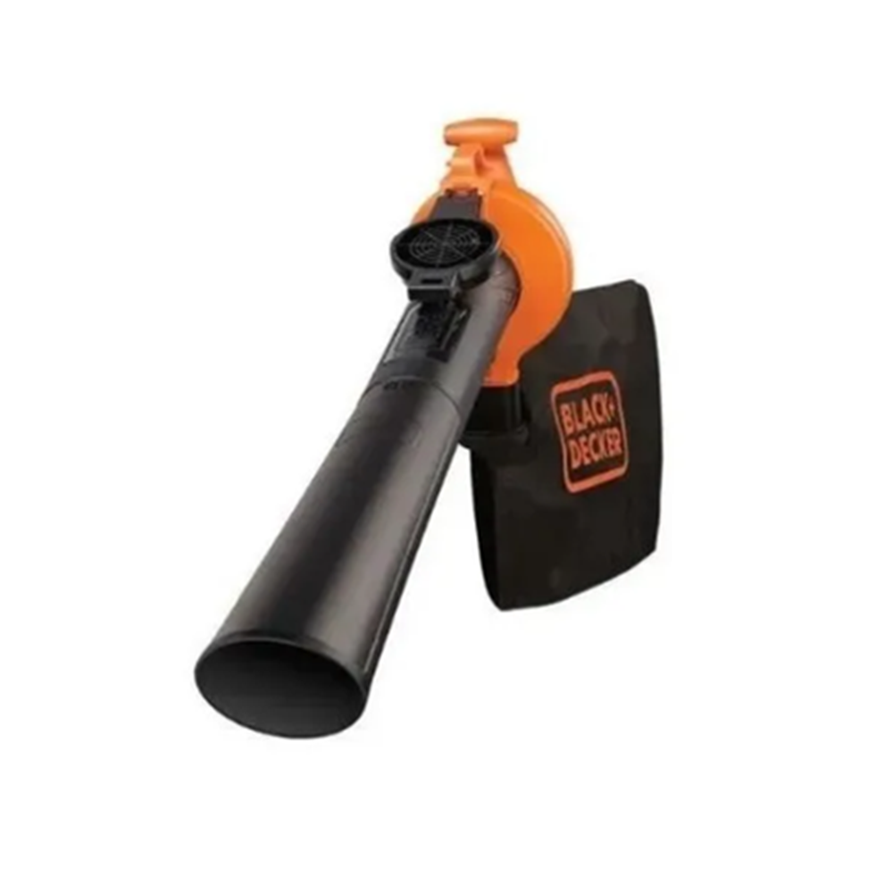 Soplador Aspirador 2500w Black+decker Bv25-b2c-1