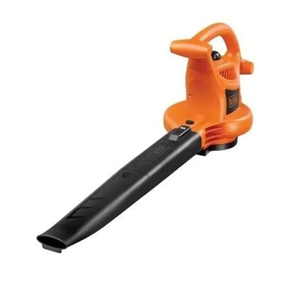 Soplador Aspirador 2500w Black+decker Bv25-b2c-0