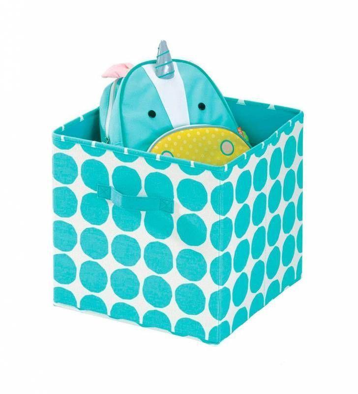  Organizador  Cube Dot Turquesa L-1