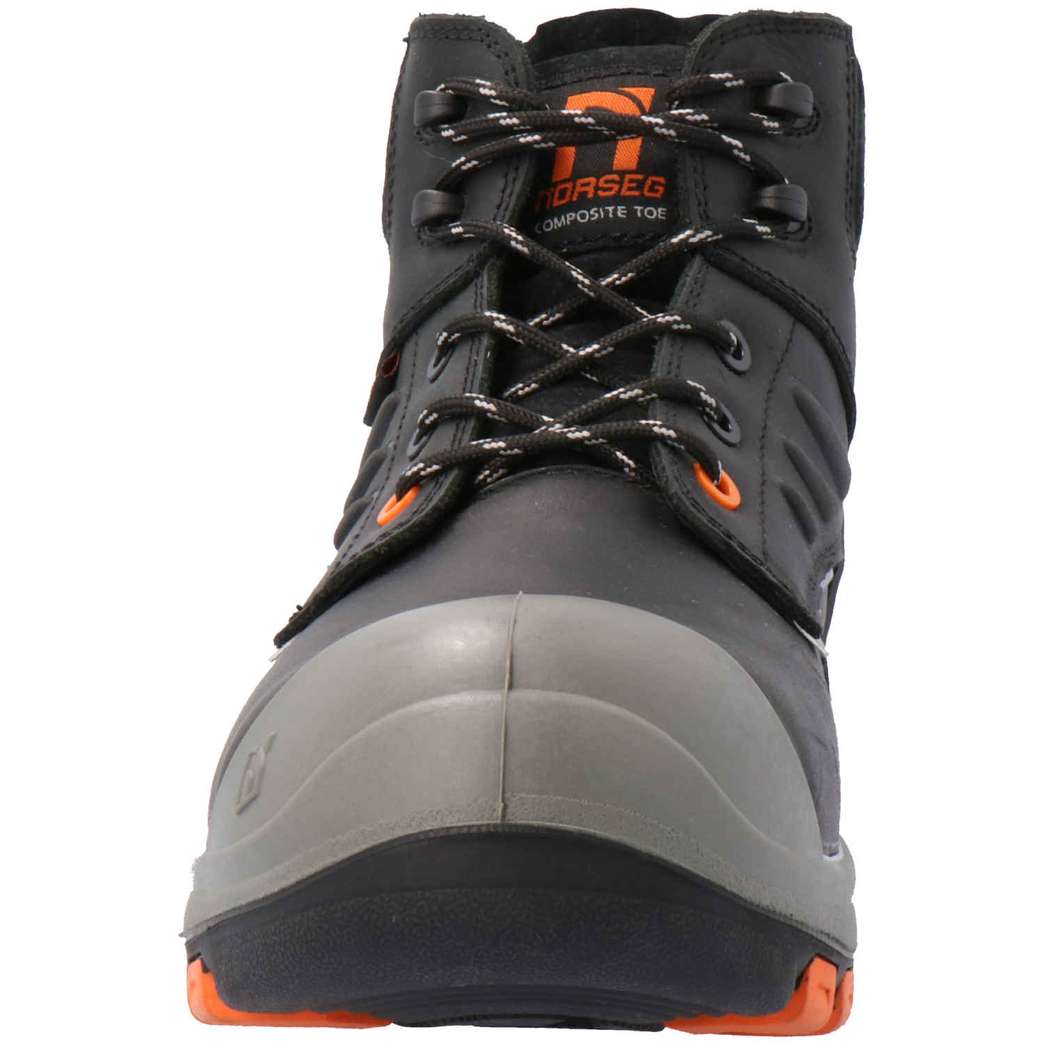 ZAPATO DE SEGURIDAD TIPO BOTIN NORSEG NS 585 BLACK-4
