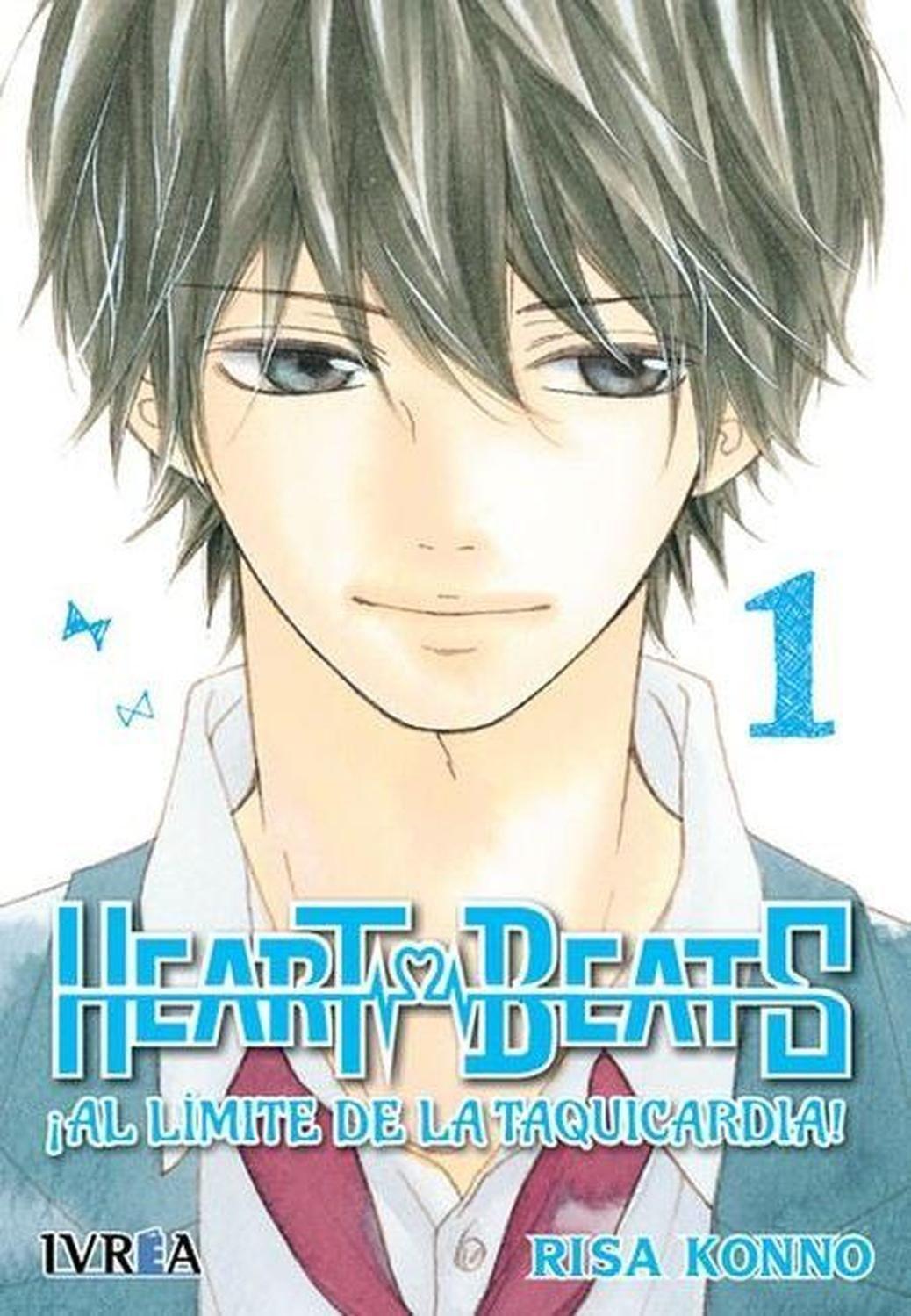 Manga Heartbeats ¡Al Limite de la Taquicardia! 01 - España-0