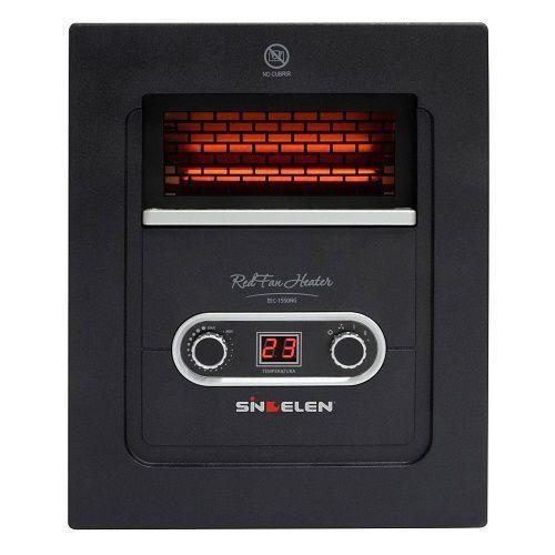 Estufa Convector Electrica Sindelen 1500w 1550ng-0