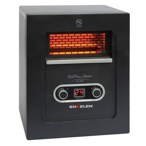 Estufa Convector Electrica Sindelen 1500w 1550ng-1