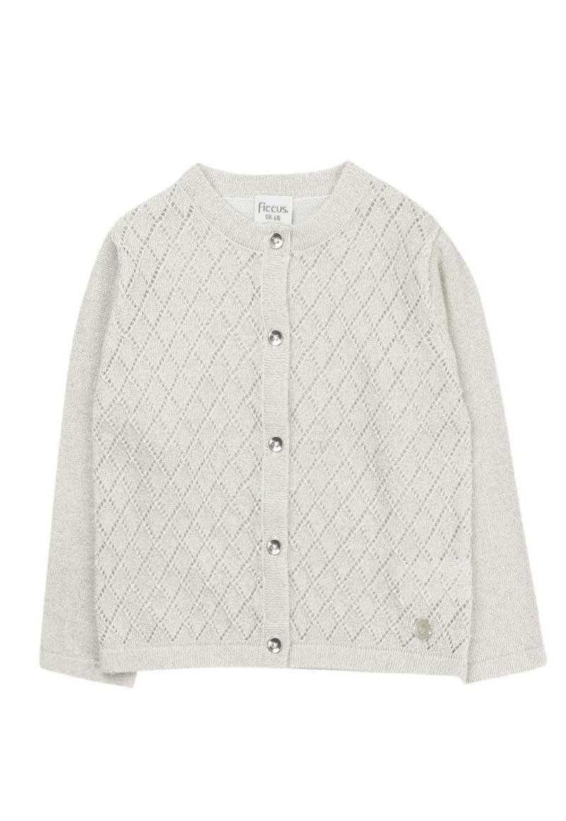 Chaleco Kids Niña Formal Ficcus-0