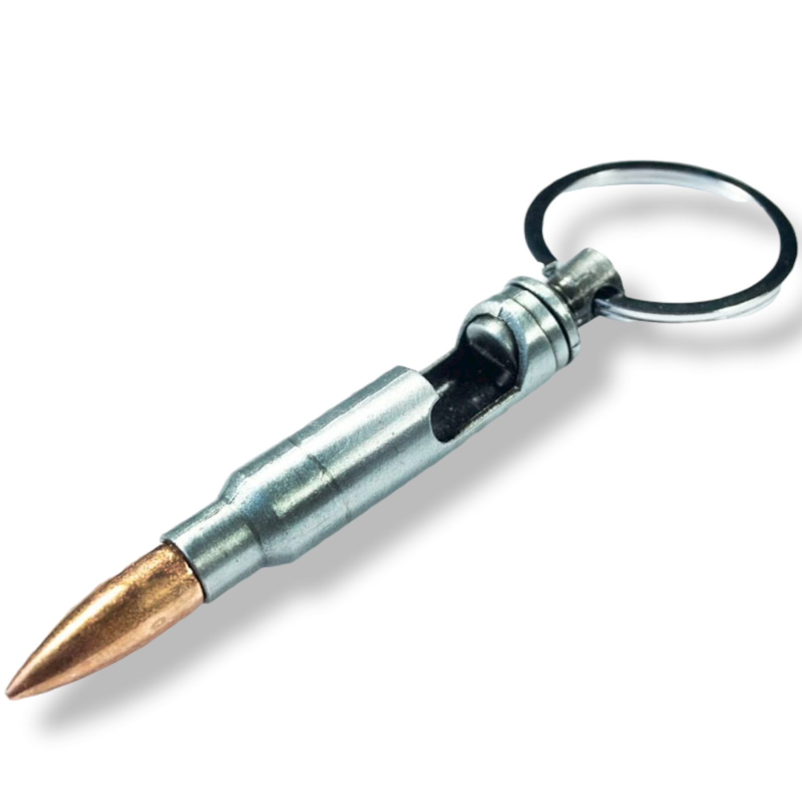 Llavero Bronce 3.06 Bala Abridor De Botellas  Llavero AJ32-0