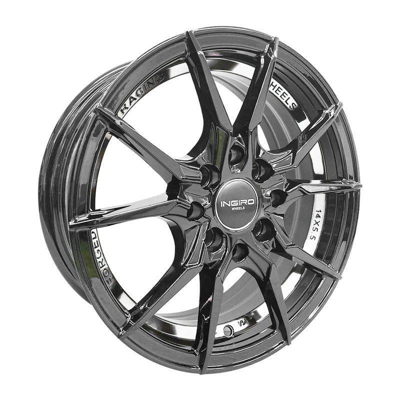 SET 4 LLANTA 14X5.5 4X100/4X114 INGIRO WHEL ET35 G-UCM VENENO-0