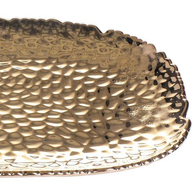 Centro de Mesa Decorativo Valladolid Gold Plano-1