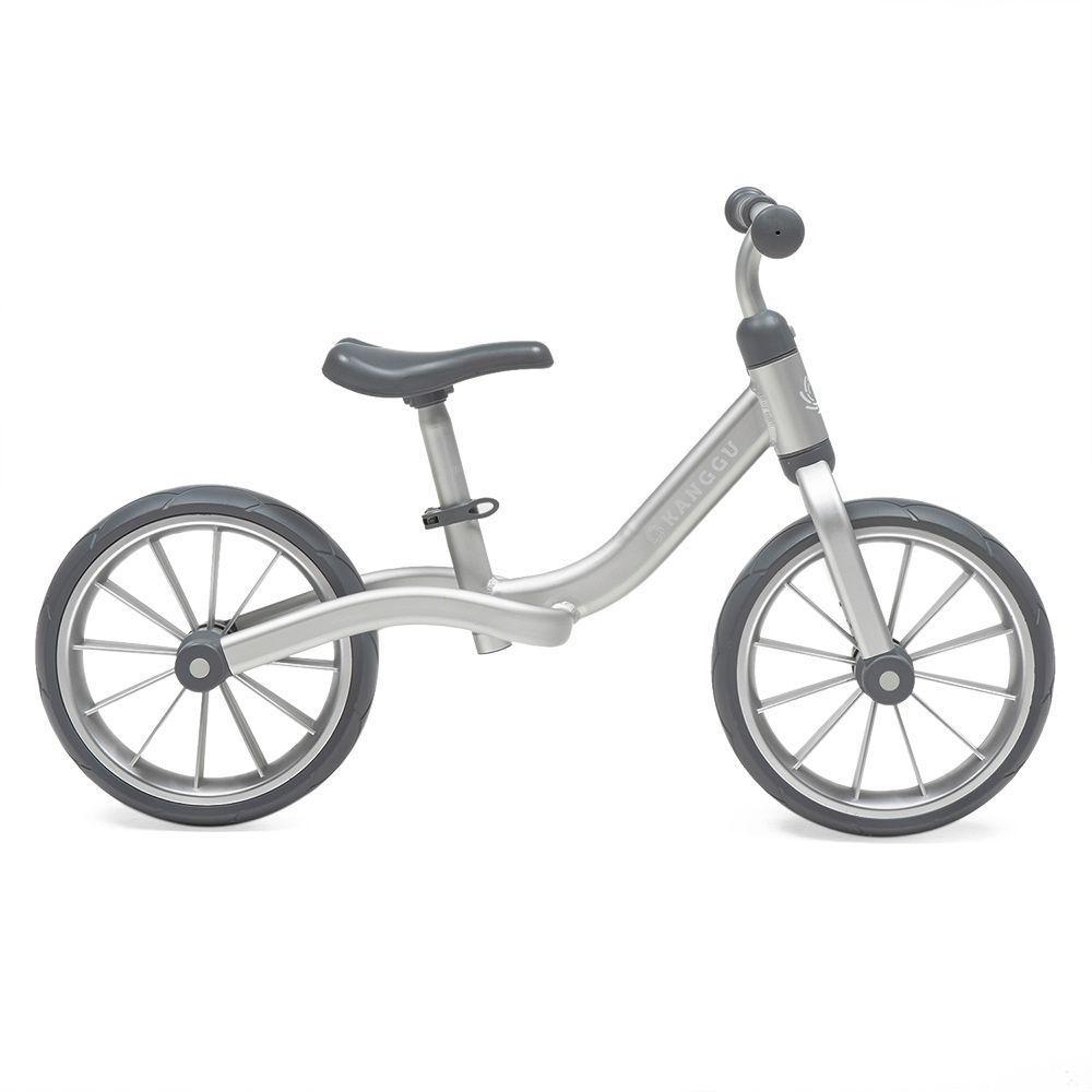 Bicicleta de Equilibrio – Aprendizaje Pro Aluminio | Gris-0