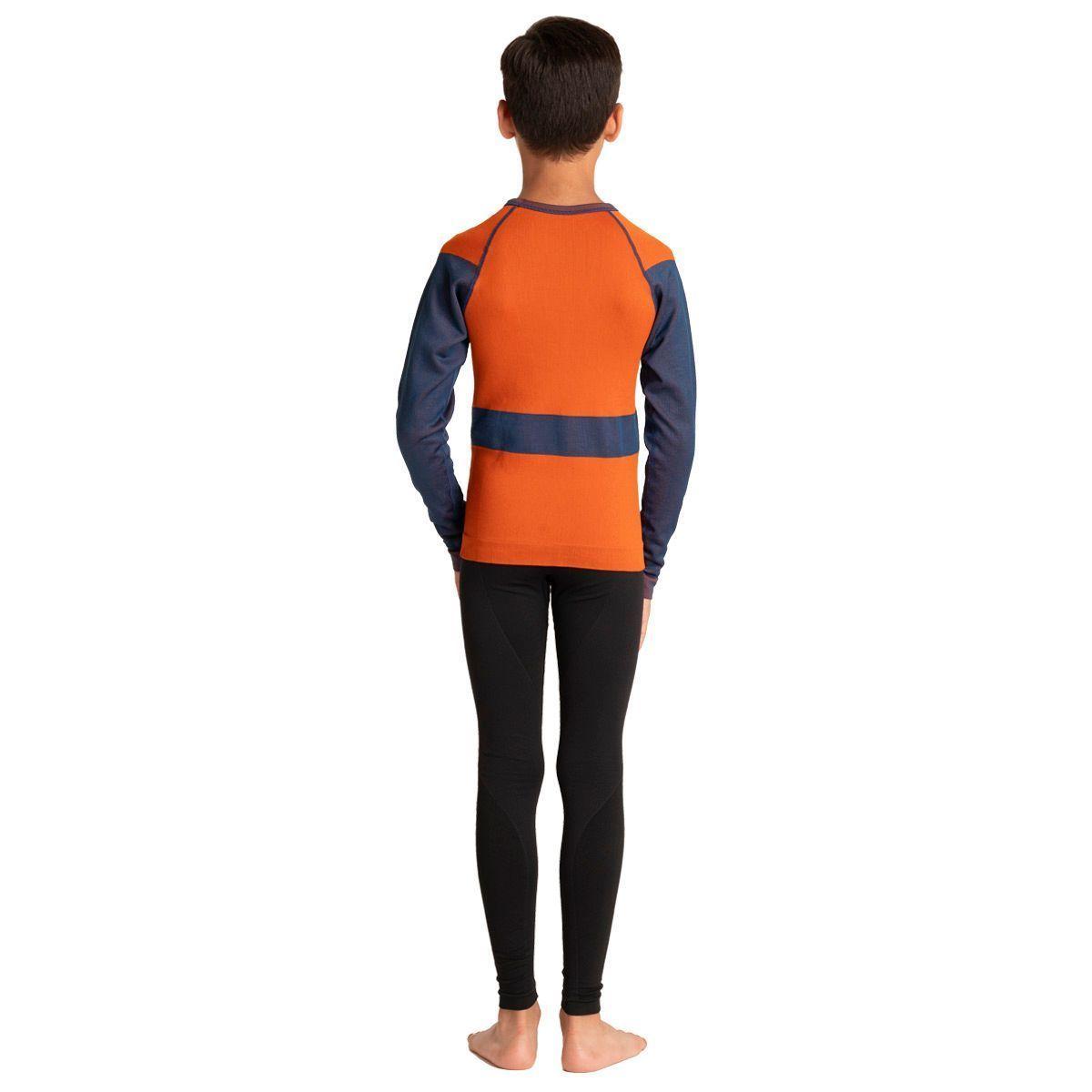 Camiseta Deportiva Niño Primera Capa Dragon Ball Z Top-1