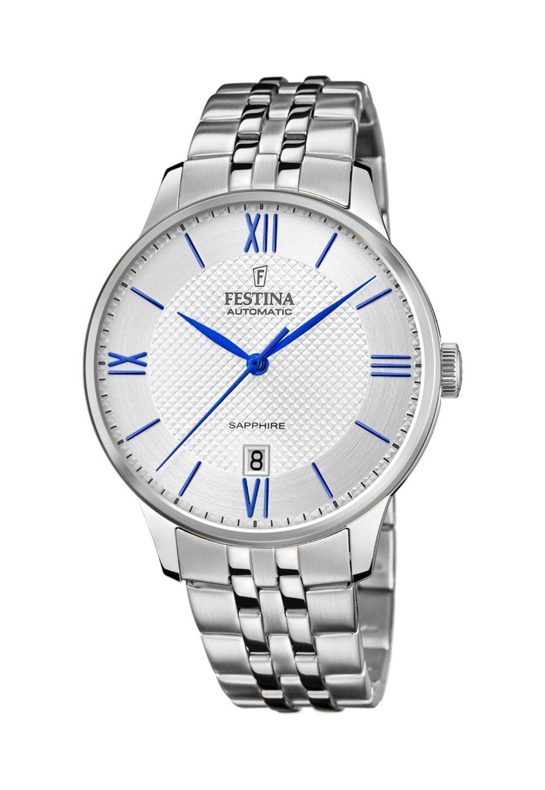 Reloj F20482/1 Festina Hombre Automatico-0