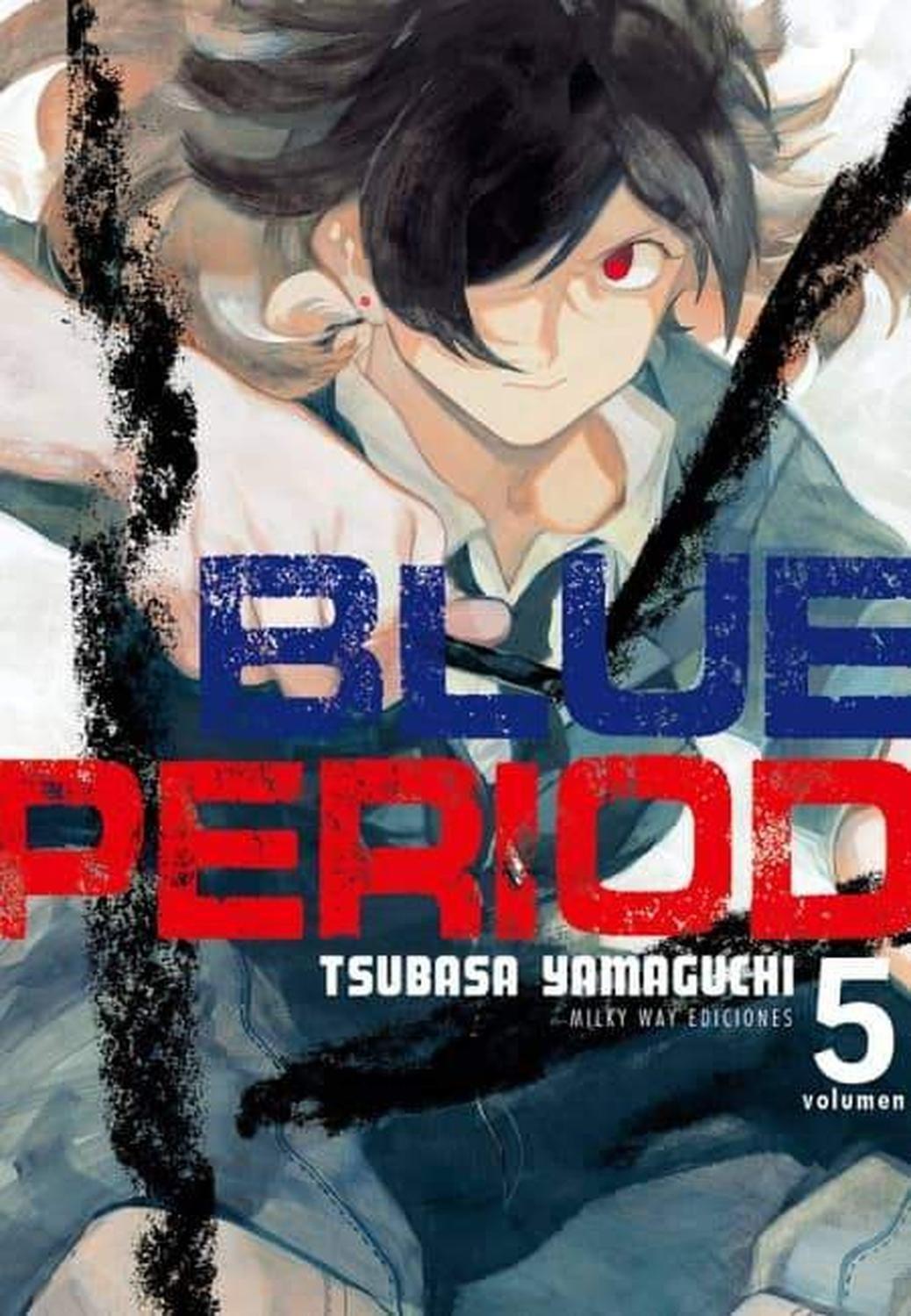 Manga Blue Period 05 - España-0