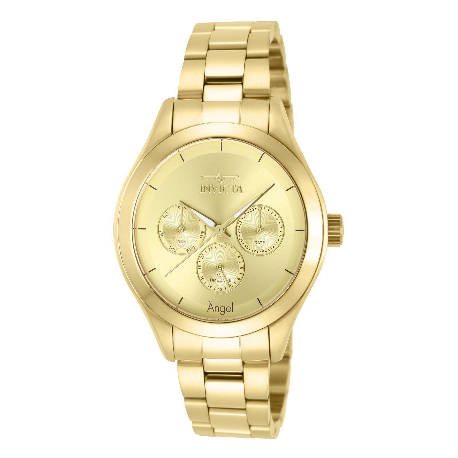 Reloj Invicta 12466 Angel Quartz Mujer-0