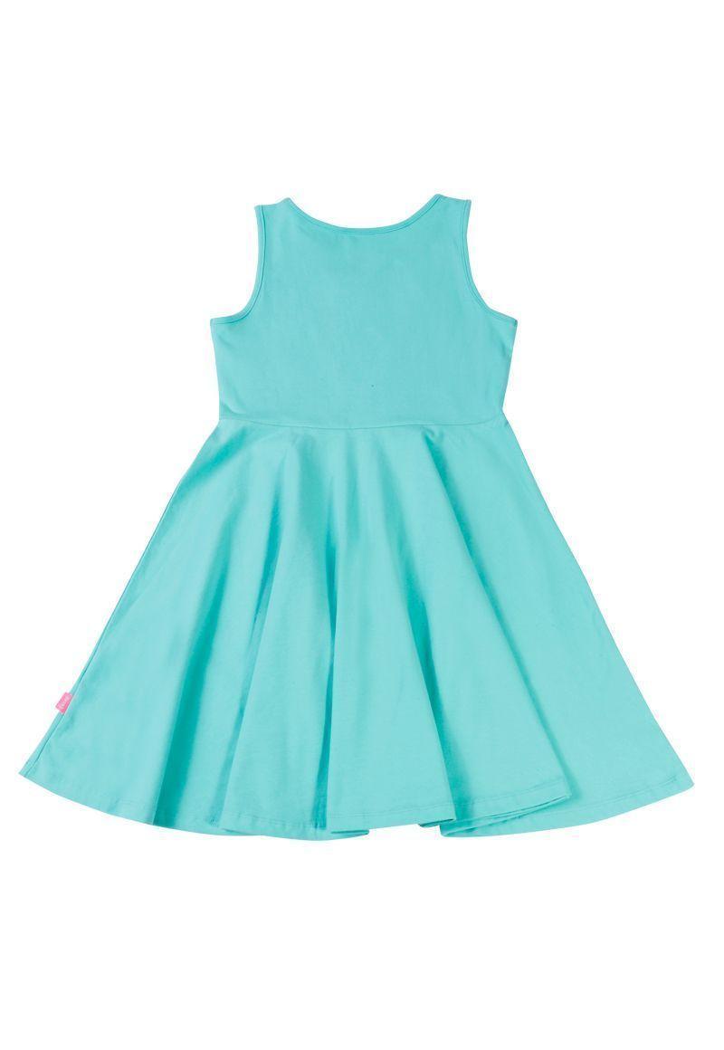 Vestido Jr Niña Day To Day Ficcus-1
