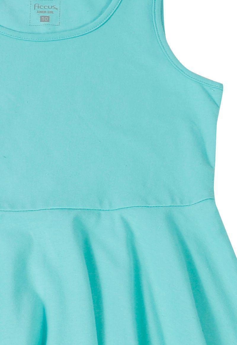 Vestido Jr Niña Day To Day Ficcus-2